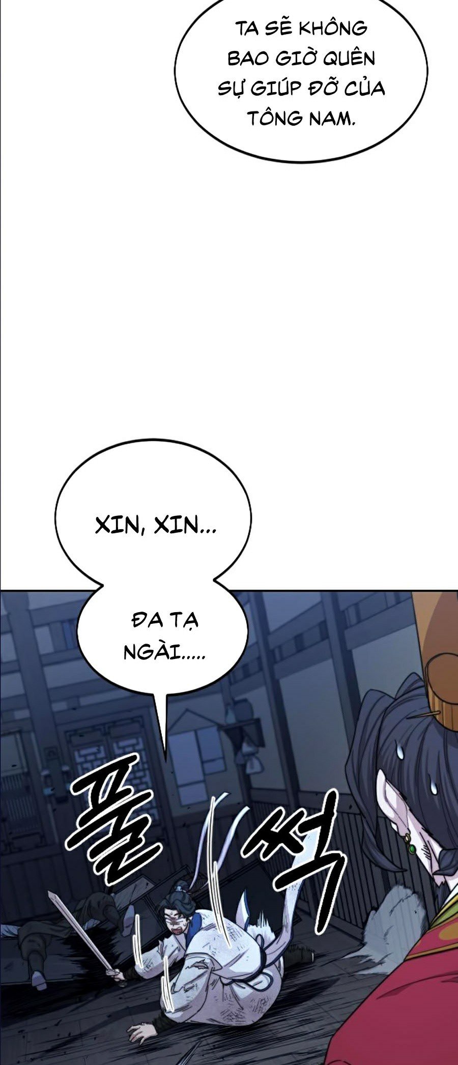 Hoa Sơn Tái Khởi Chapter 28 - Trang 2