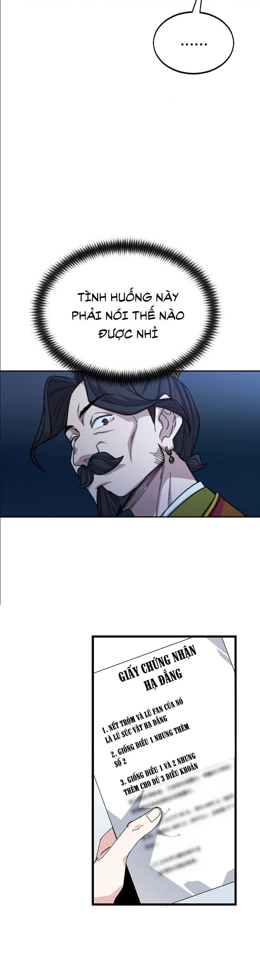 Hoa Sơn Tái Khởi Chapter 28 - Trang 2