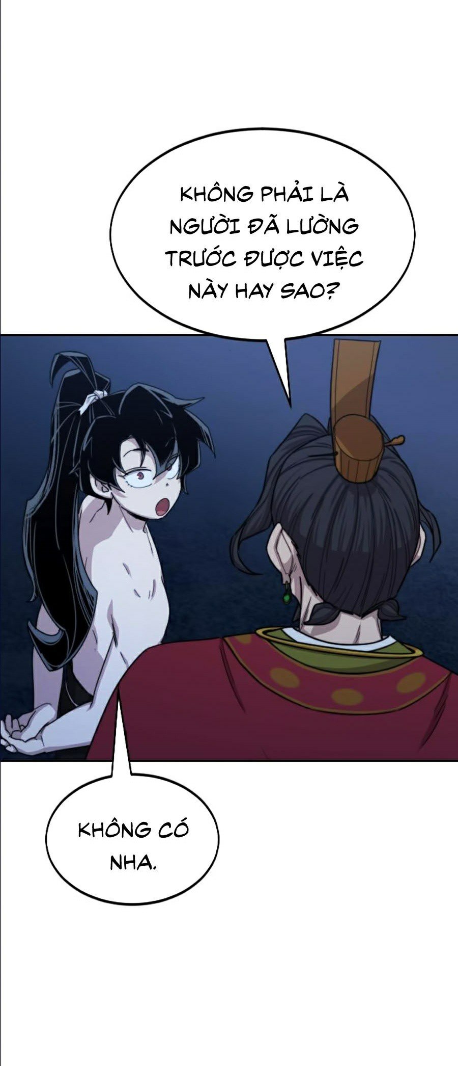 Hoa Sơn Tái Khởi Chapter 28 - Trang 2