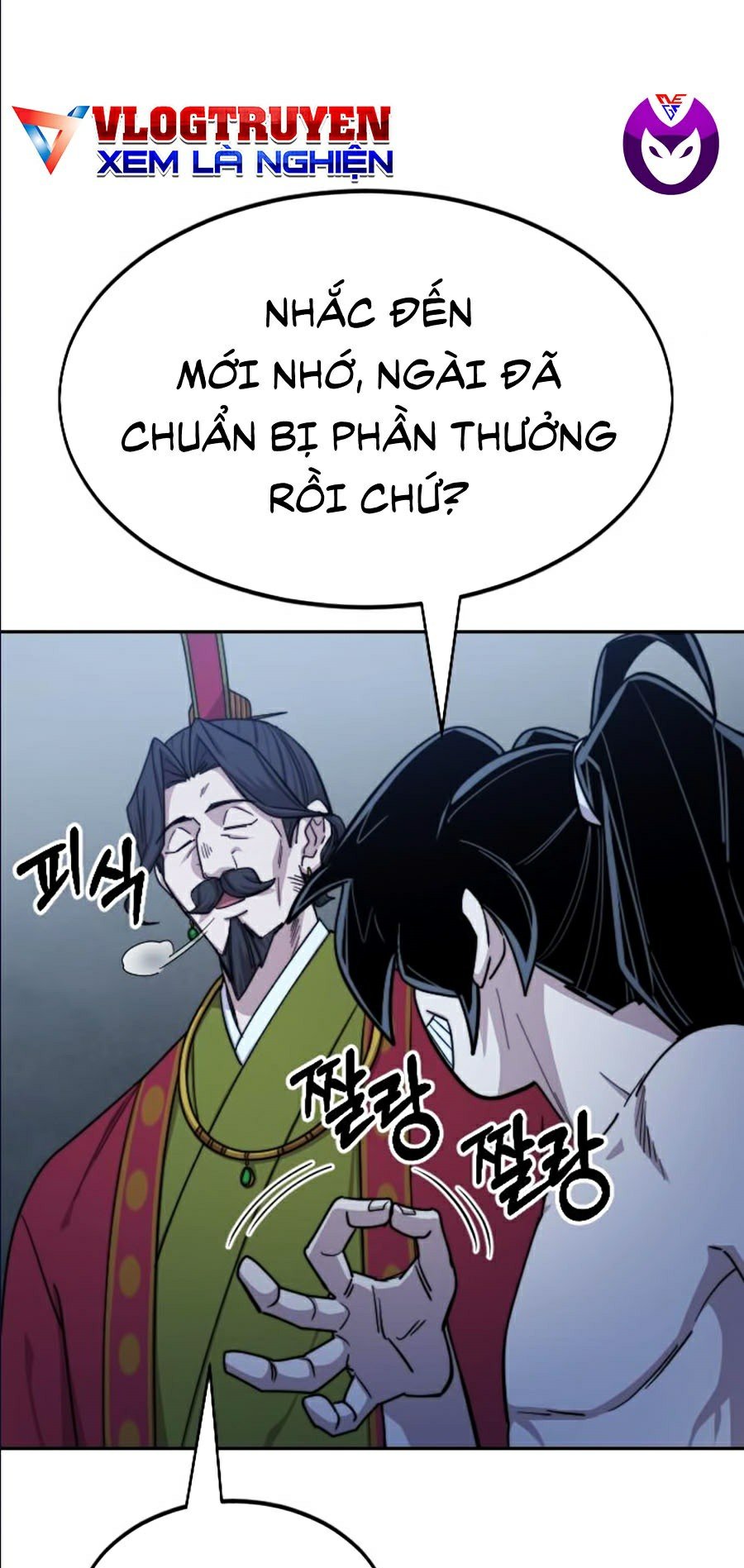 Hoa Sơn Tái Khởi Chapter 28 - Trang 2
