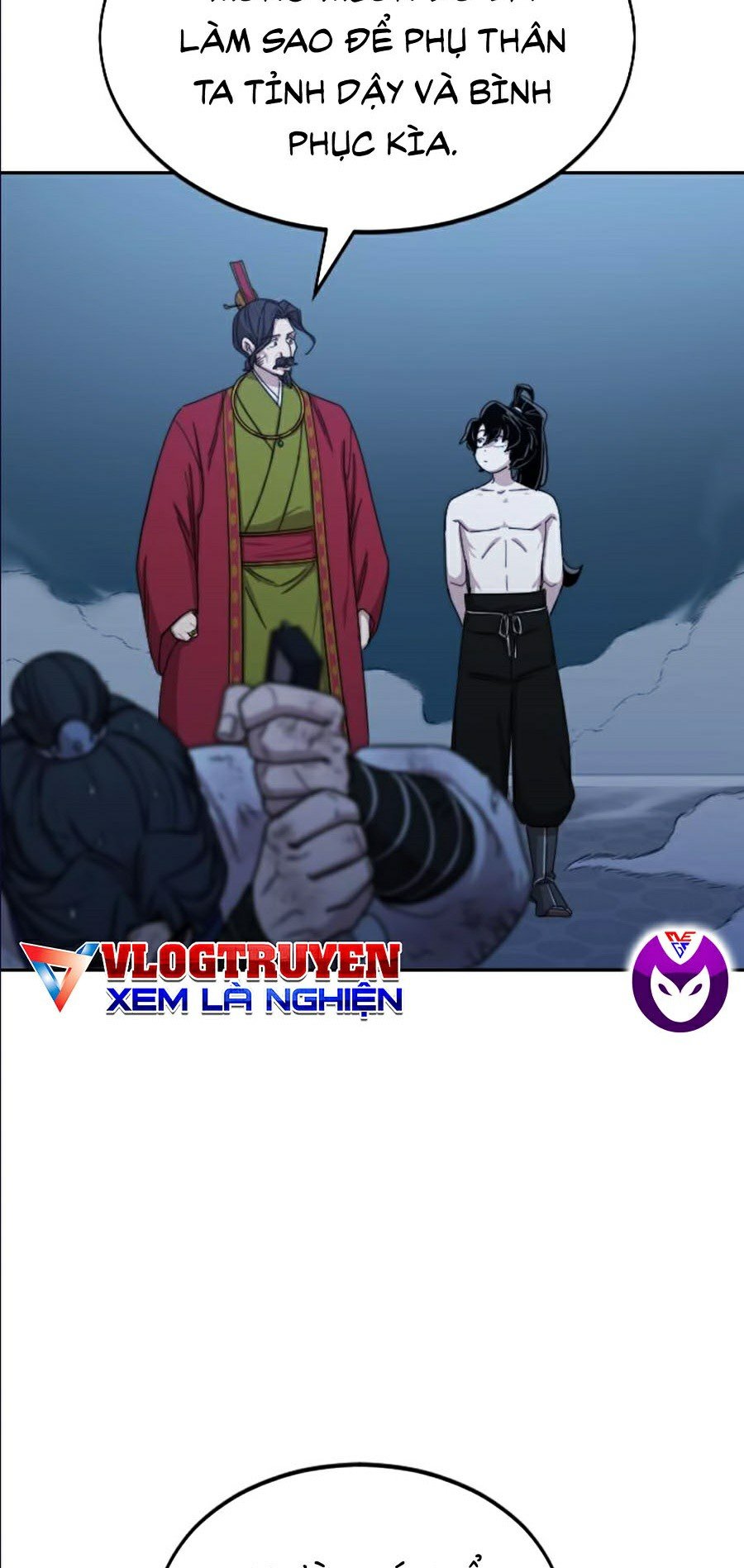 Hoa Sơn Tái Khởi Chapter 28 - Trang 2