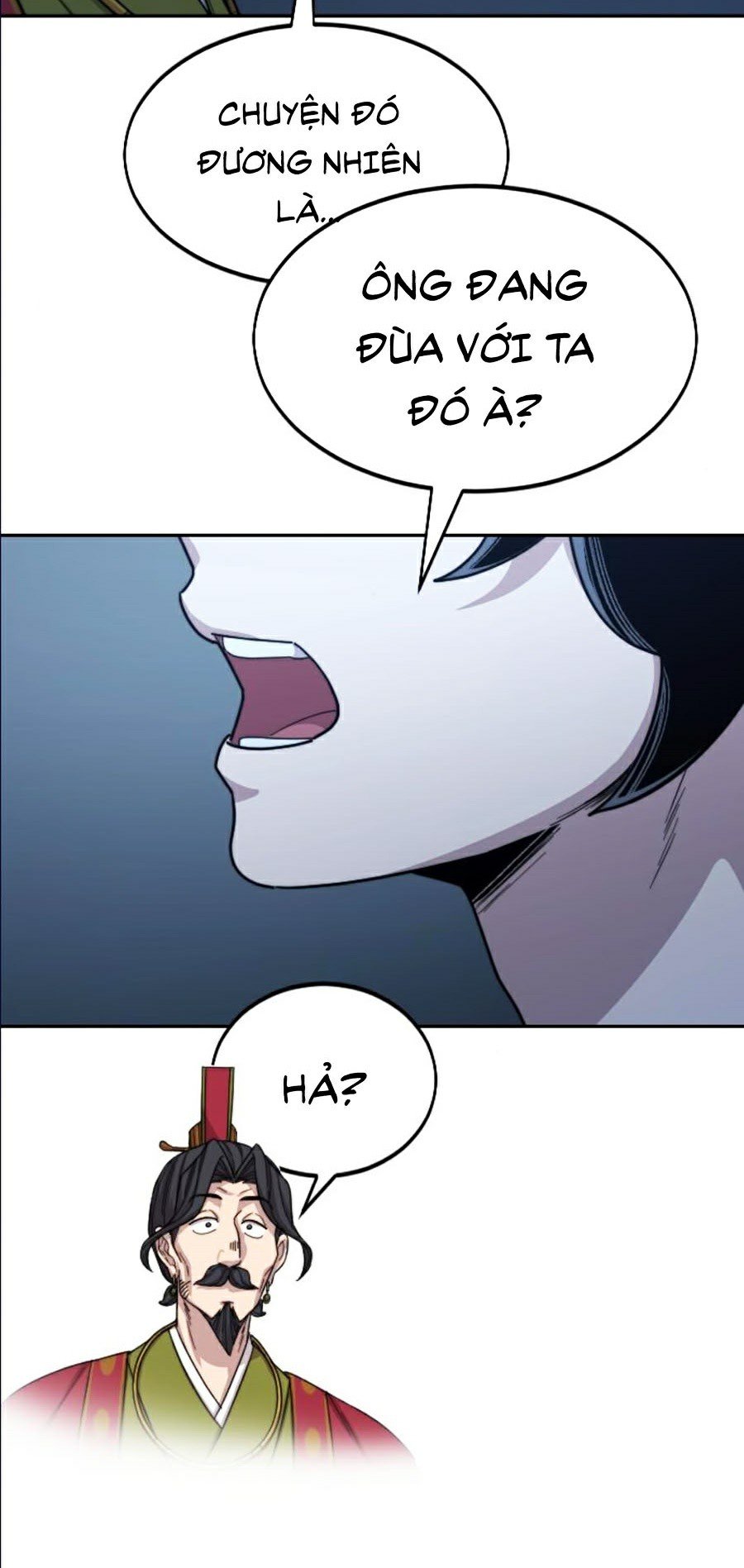 Hoa Sơn Tái Khởi Chapter 28 - Trang 2