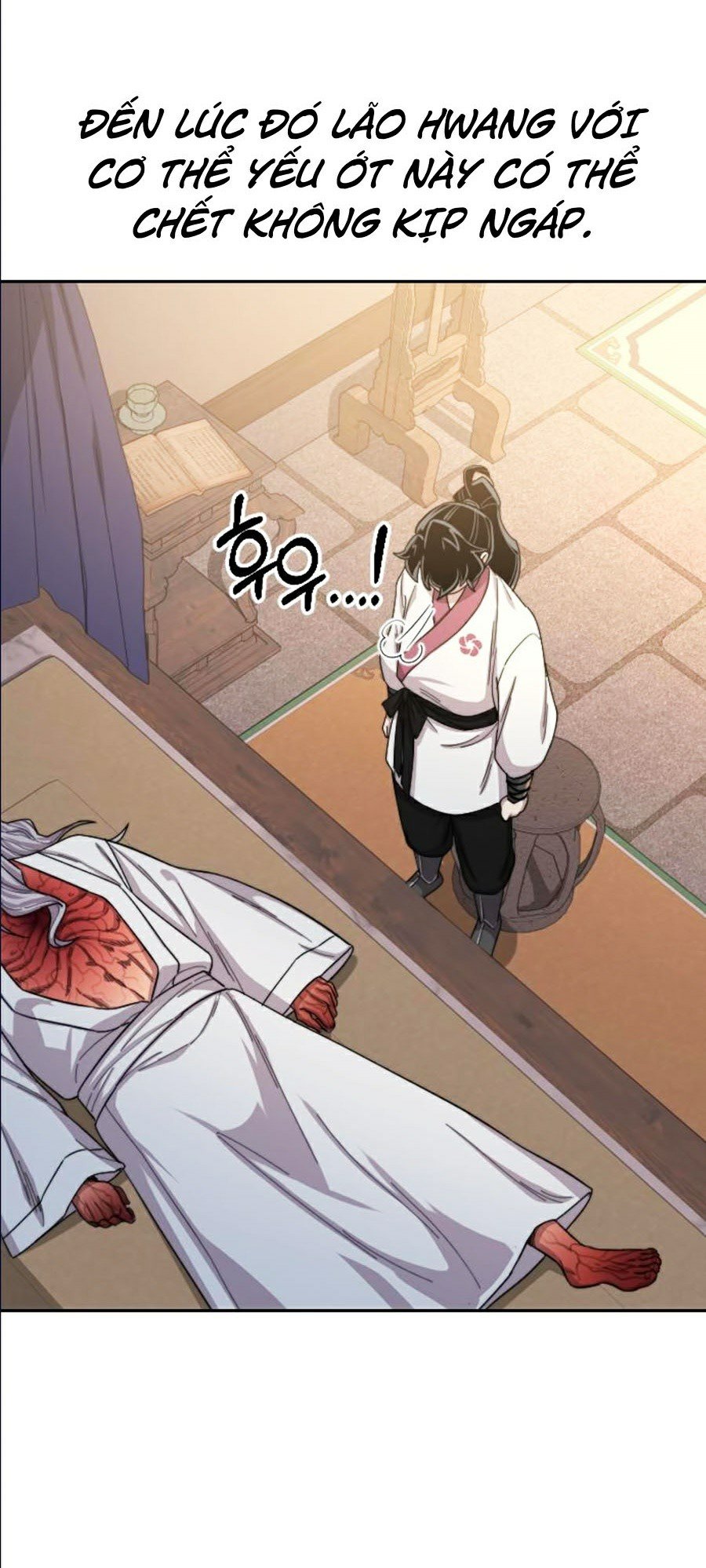 Hoa Sơn Tái Khởi Chapter 28 - Trang 2
