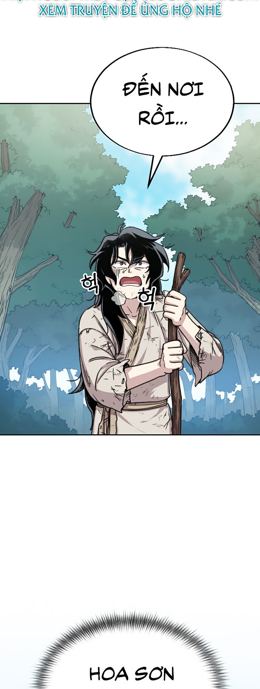 Hoa Sơn Tái Khởi Chapter 3 - Trang 2