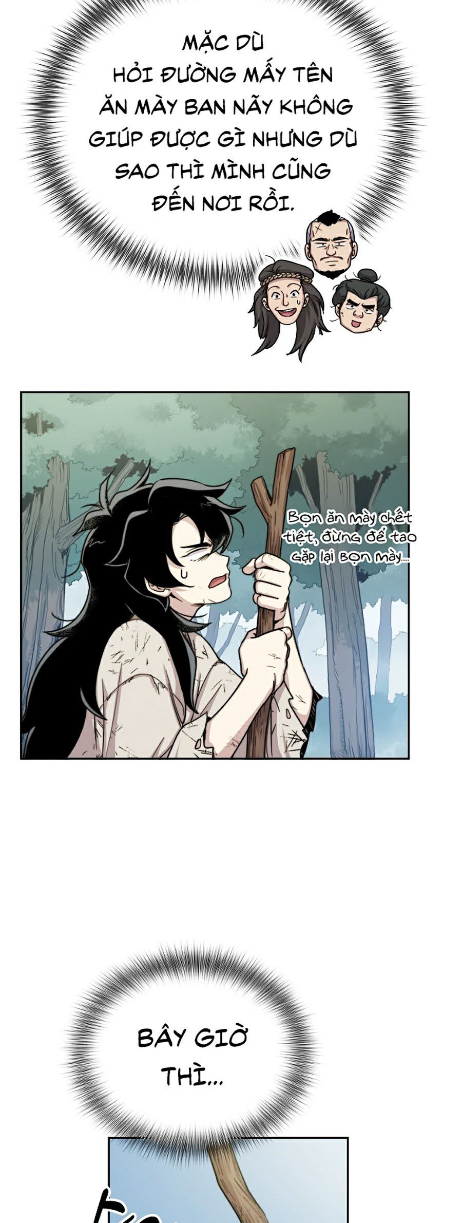 Hoa Sơn Tái Khởi Chapter 3 - Trang 2