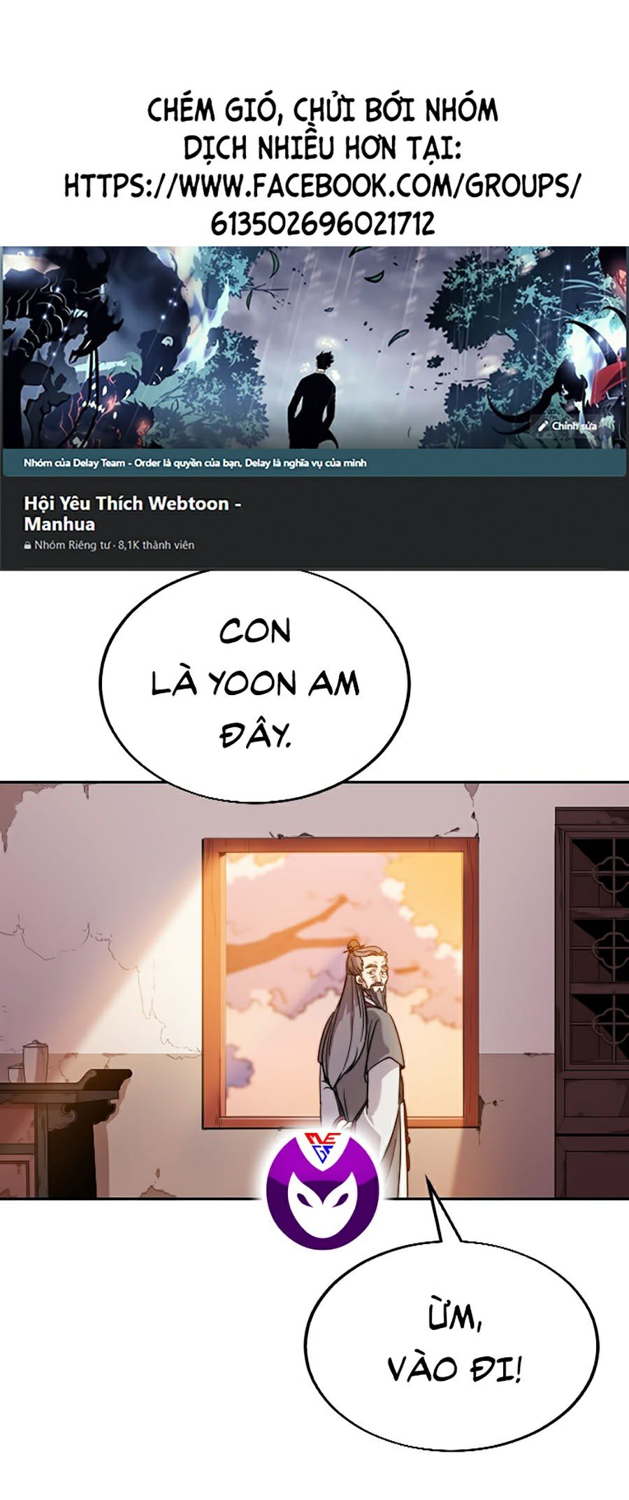 Hoa Sơn Tái Khởi Chapter 3 - Trang 2