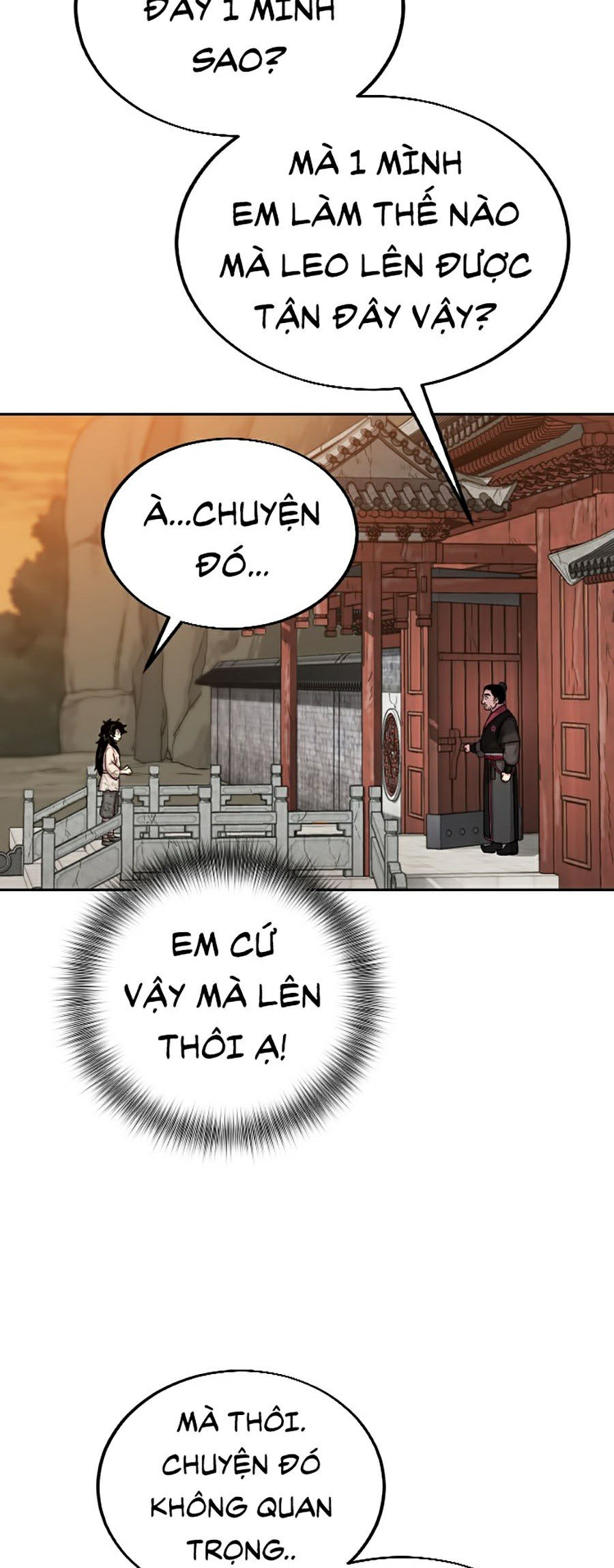 Hoa Sơn Tái Khởi Chapter 3 - Trang 2