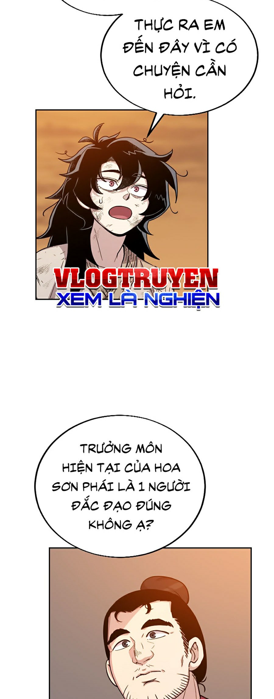Hoa Sơn Tái Khởi Chapter 3 - Trang 2