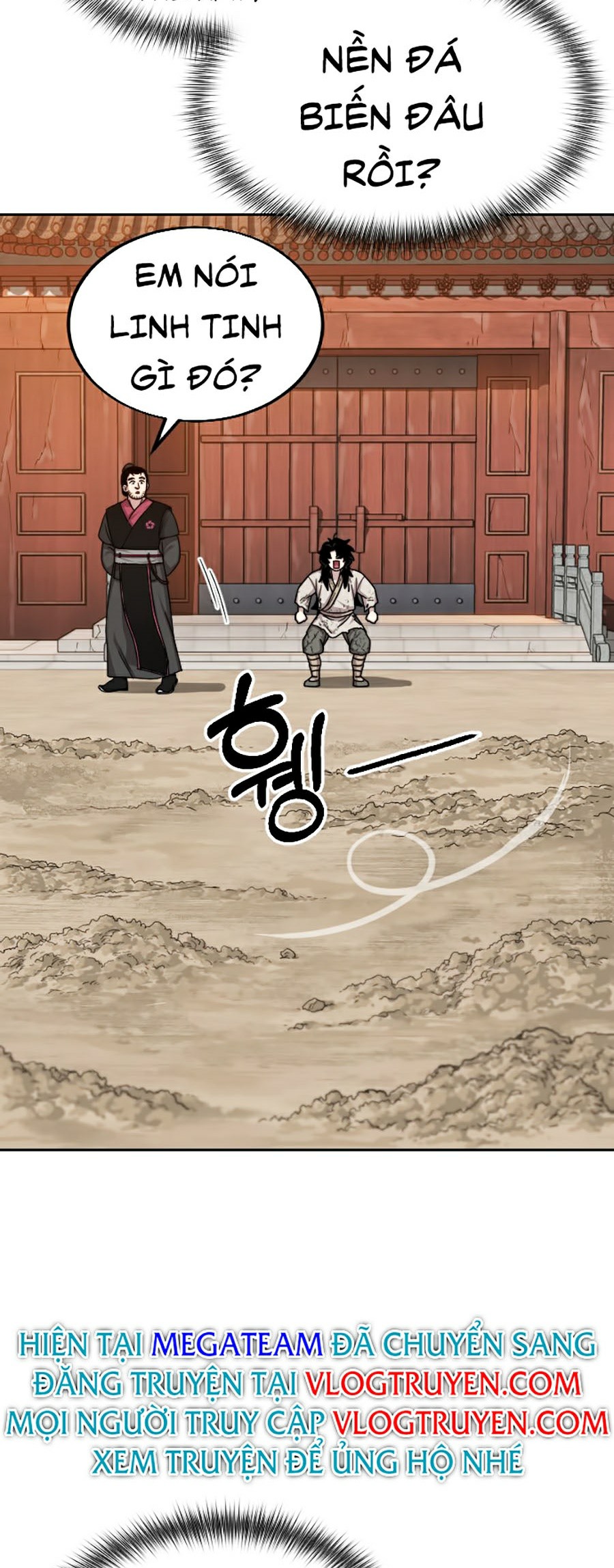 Hoa Sơn Tái Khởi Chapter 3 - Trang 2