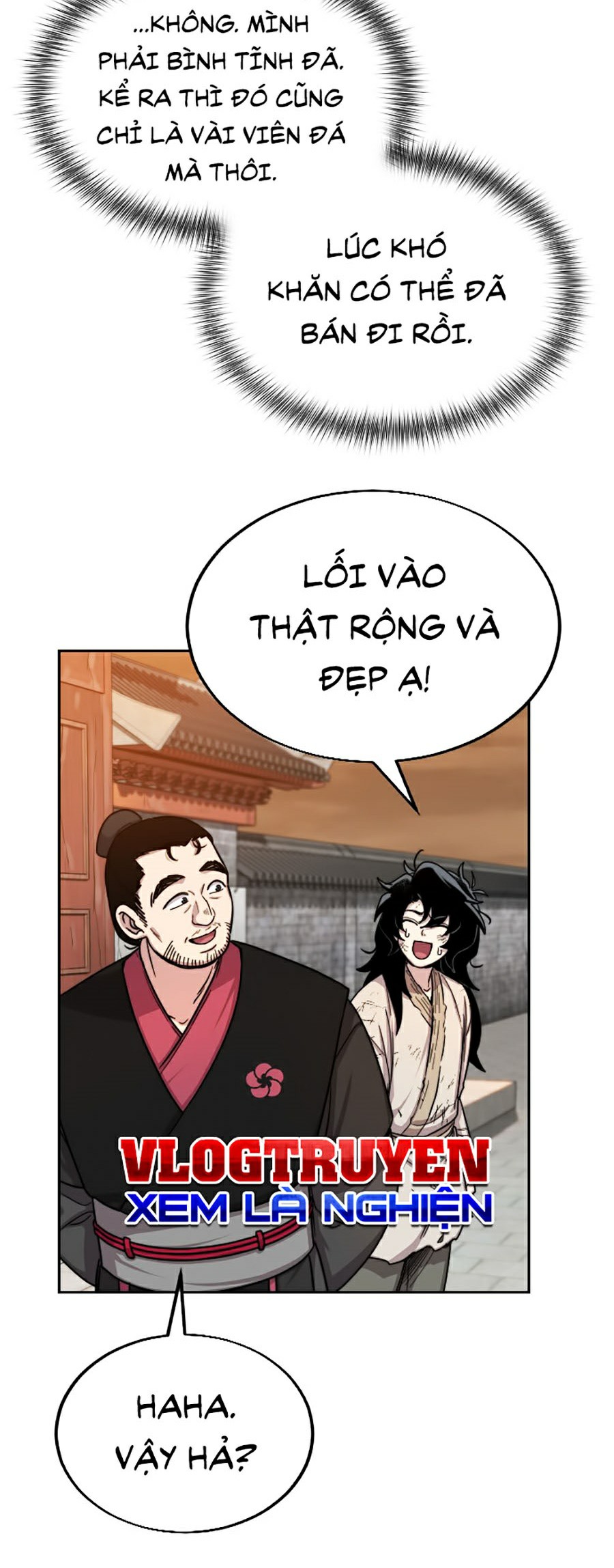 Hoa Sơn Tái Khởi Chapter 3 - Trang 2