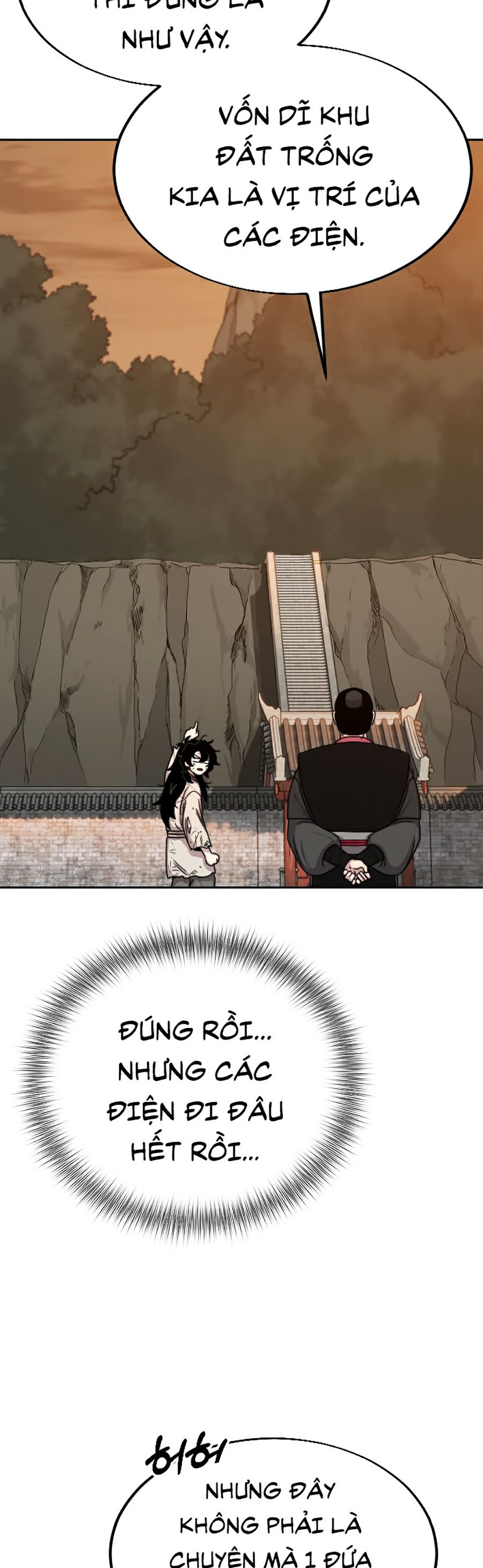 Hoa Sơn Tái Khởi Chapter 3 - Trang 2