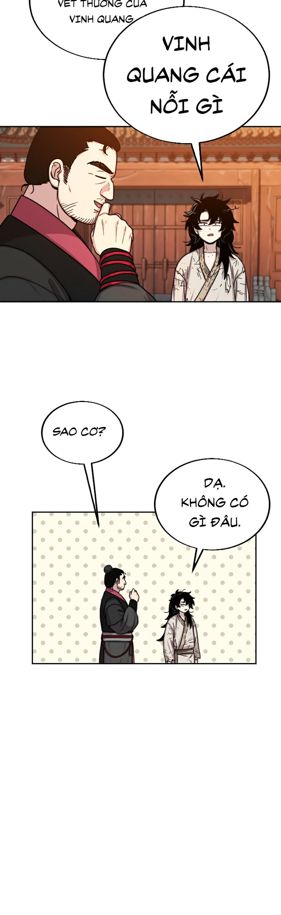 Hoa Sơn Tái Khởi Chapter 3 - Trang 2