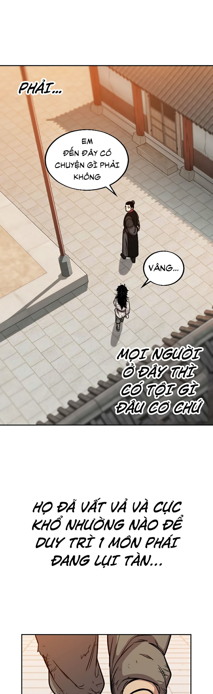 Hoa Sơn Tái Khởi Chapter 3 - Trang 2