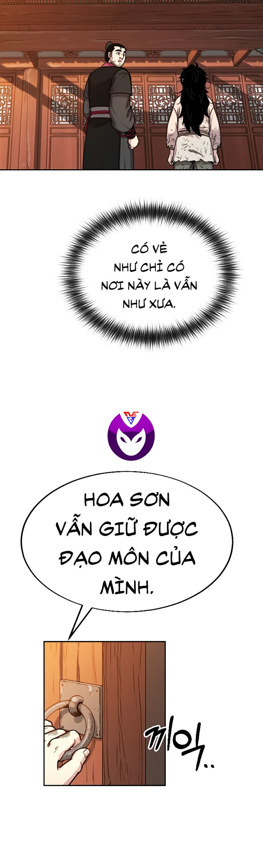 Hoa Sơn Tái Khởi Chapter 3 - Trang 2