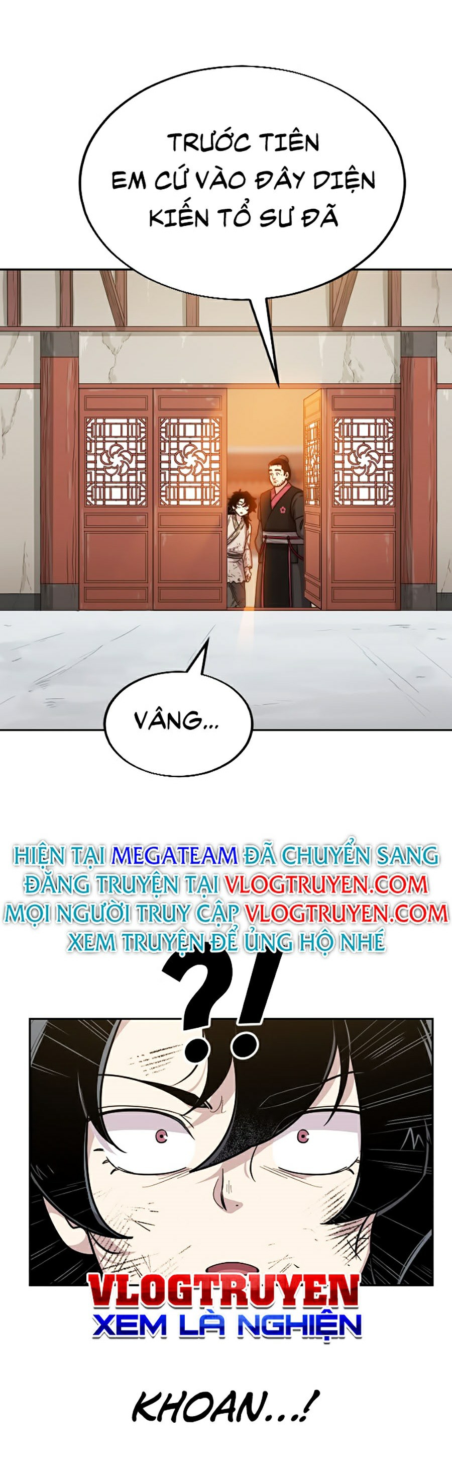 Hoa Sơn Tái Khởi Chapter 3 - Trang 2