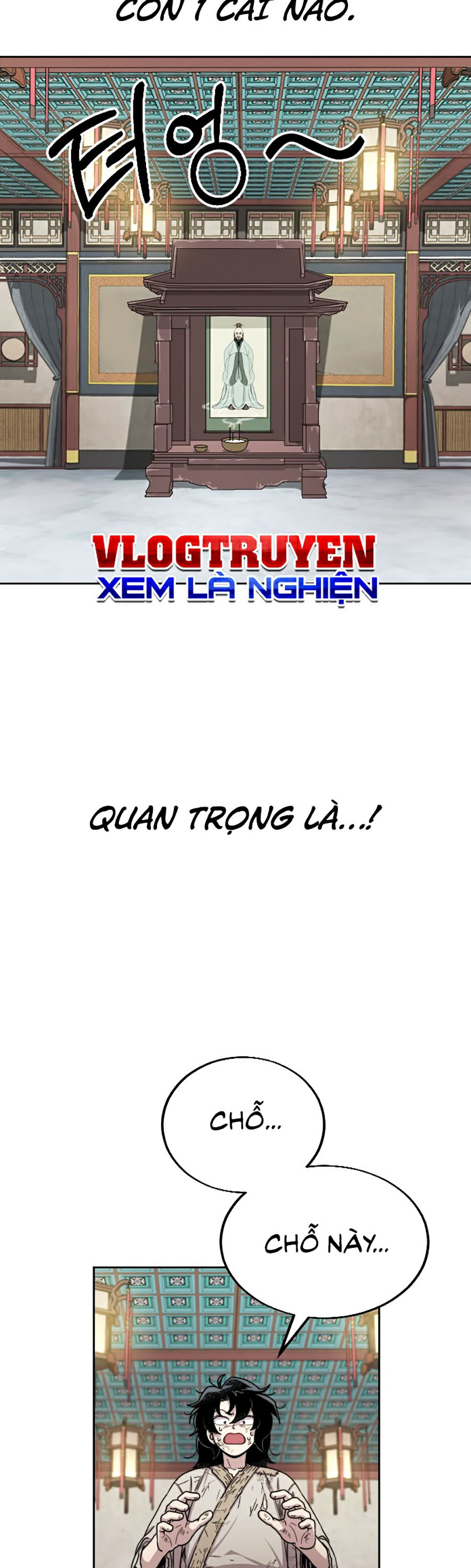 Hoa Sơn Tái Khởi Chapter 3 - Trang 2