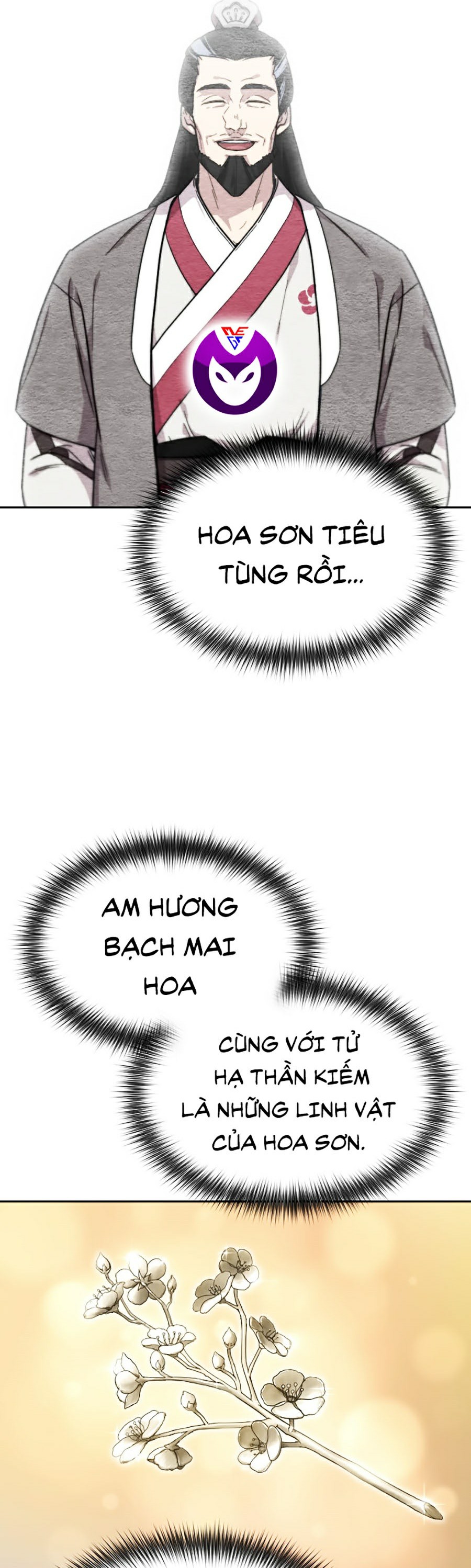 Hoa Sơn Tái Khởi Chapter 3 - Trang 2
