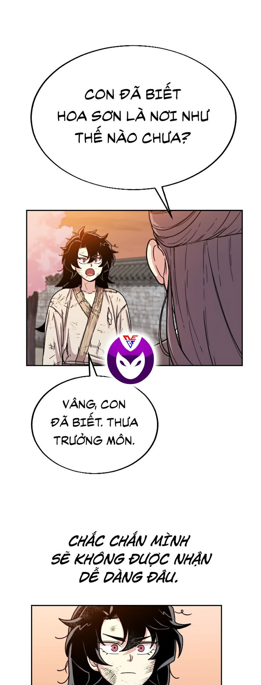 Hoa Sơn Tái Khởi Chapter 3 - Trang 2