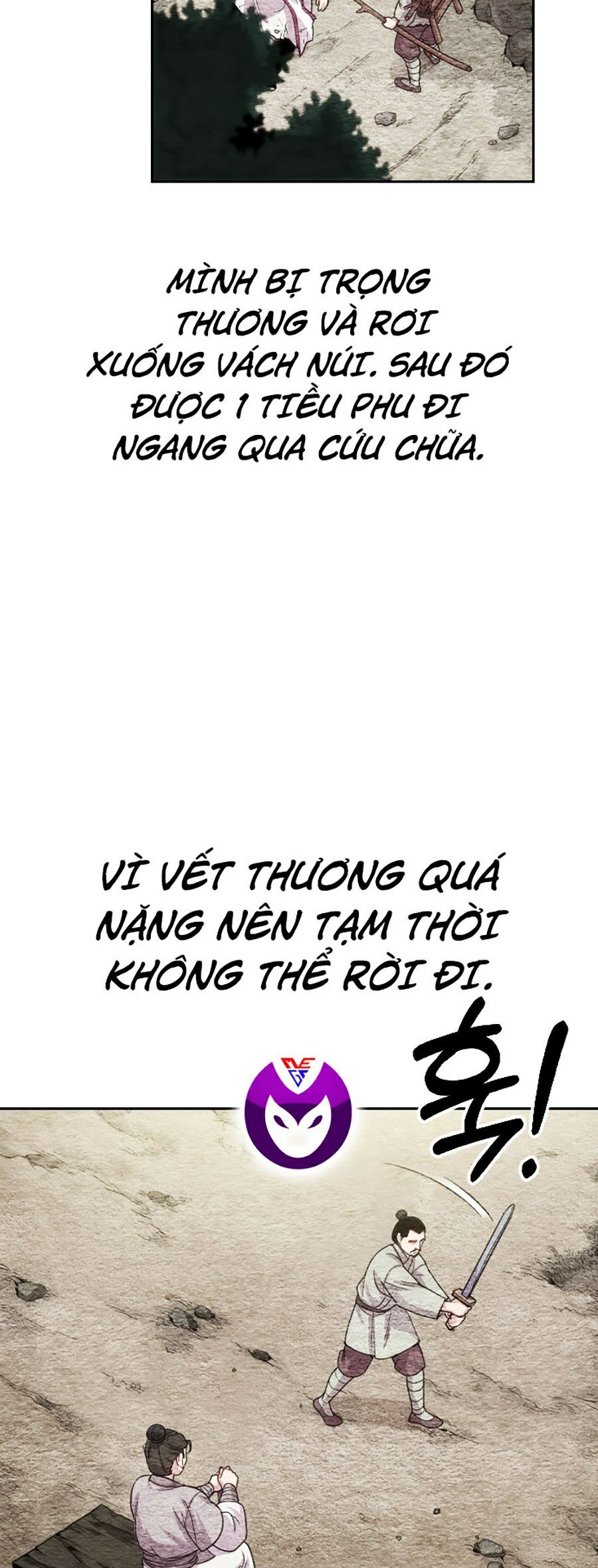 Hoa Sơn Tái Khởi Chapter 3 - Trang 2