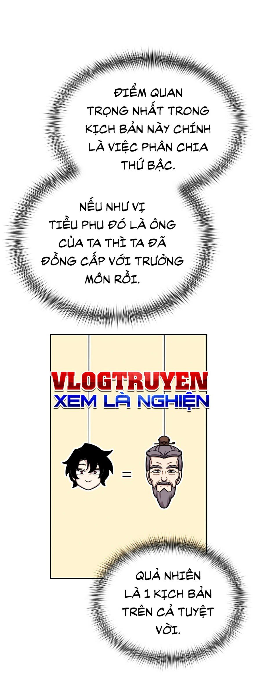 Hoa Sơn Tái Khởi Chapter 3 - Trang 2