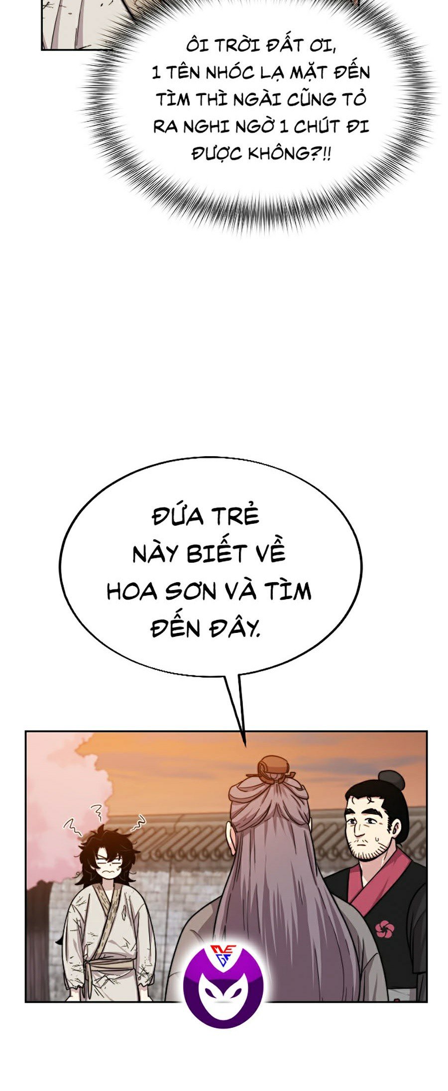 Hoa Sơn Tái Khởi Chapter 3 - Trang 2