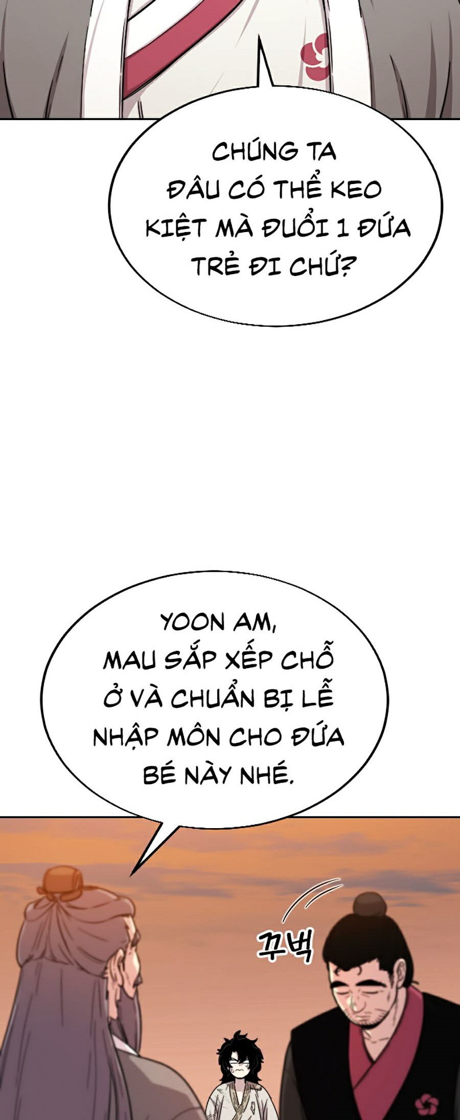 Hoa Sơn Tái Khởi Chapter 3 - Trang 2