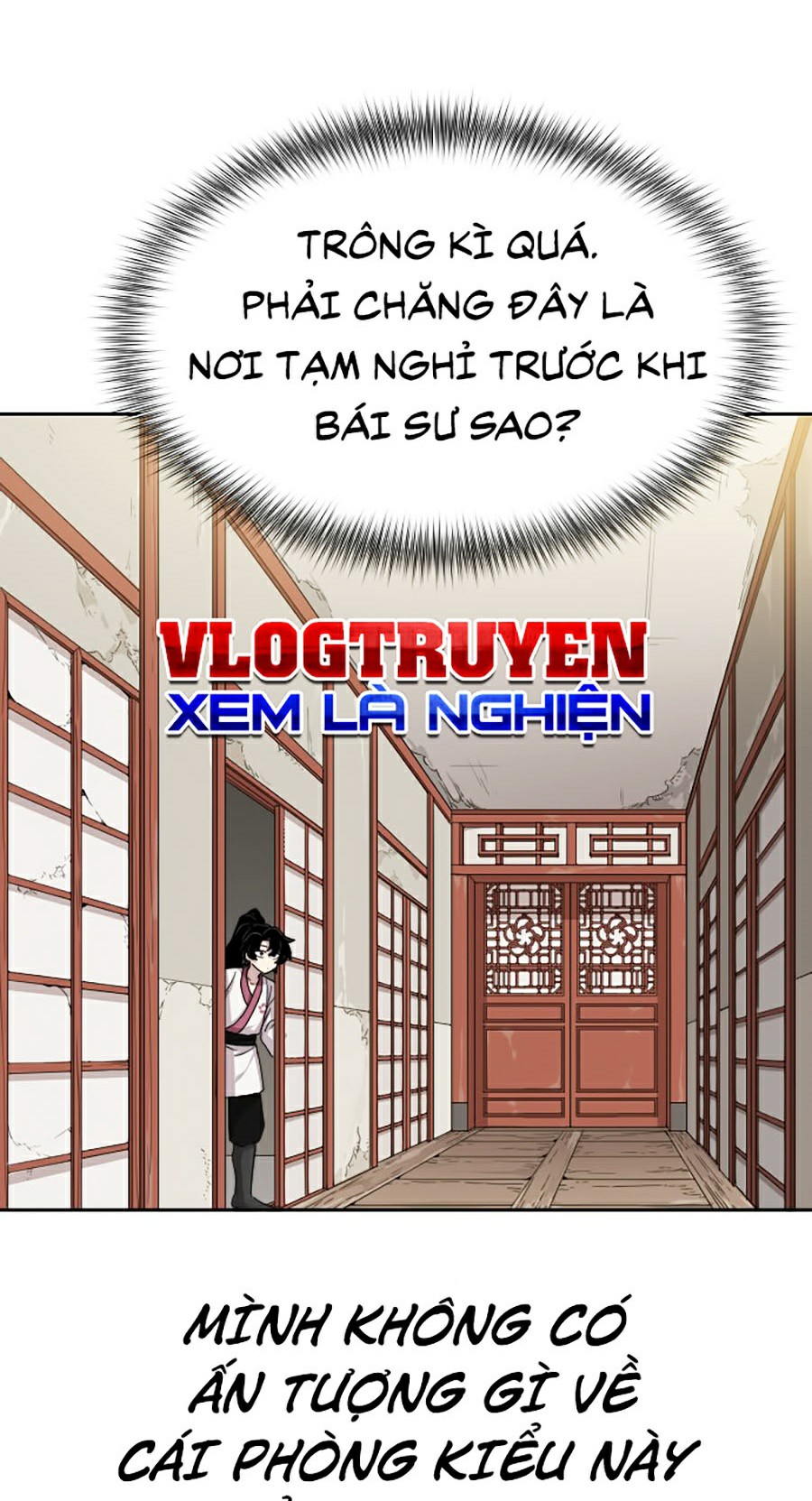 Hoa Sơn Tái Khởi Chapter 3 - Trang 2