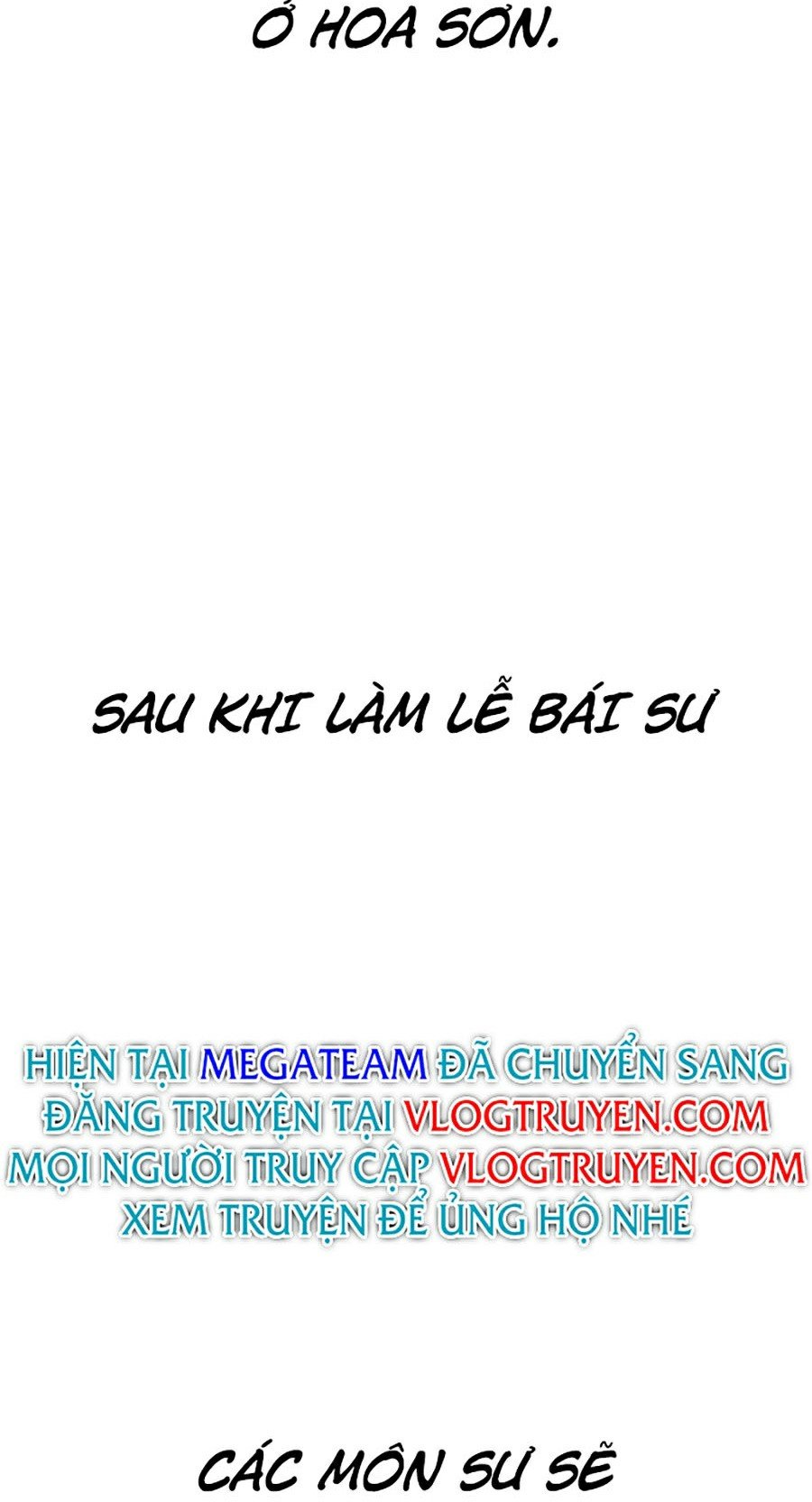 Hoa Sơn Tái Khởi Chapter 3 - Trang 2