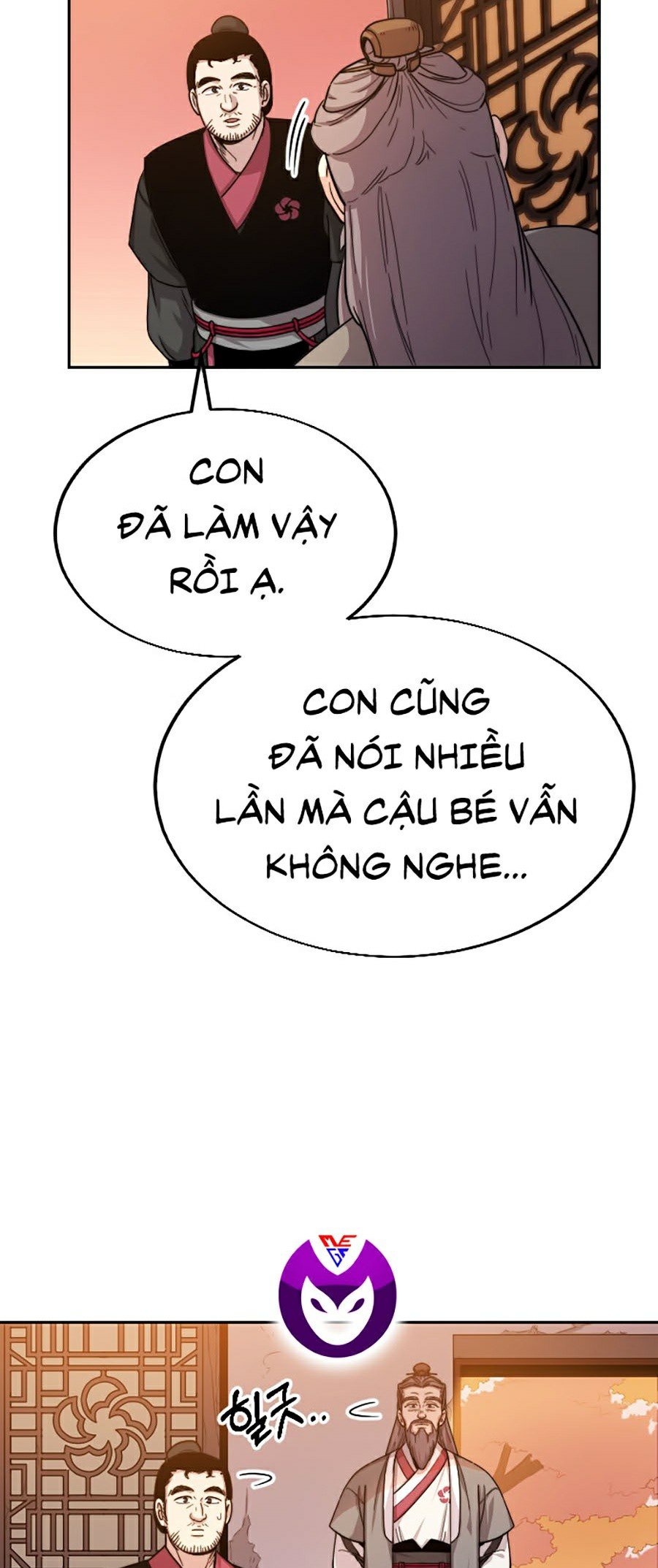 Hoa Sơn Tái Khởi Chapter 3 - Trang 2