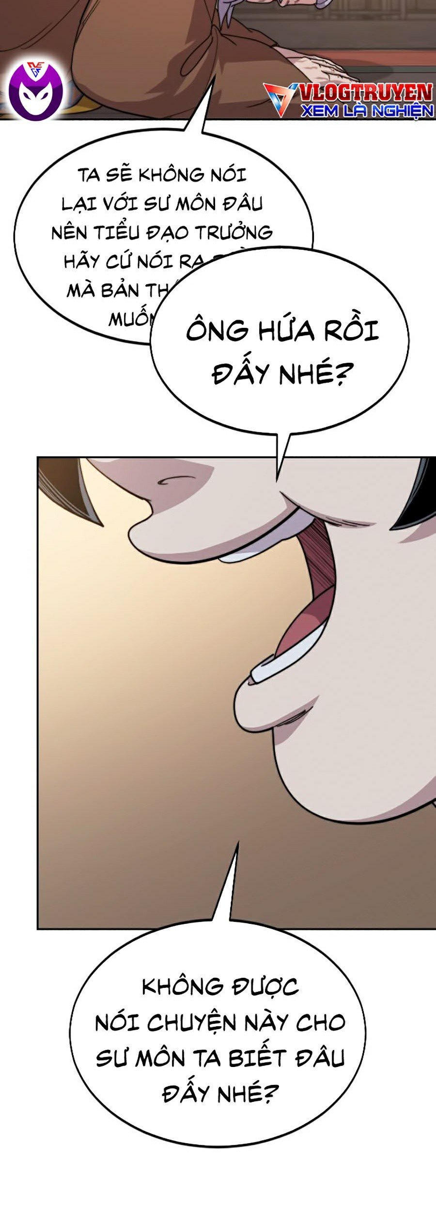 Hoa Sơn Tái Khởi Chapter 30 - Trang 2