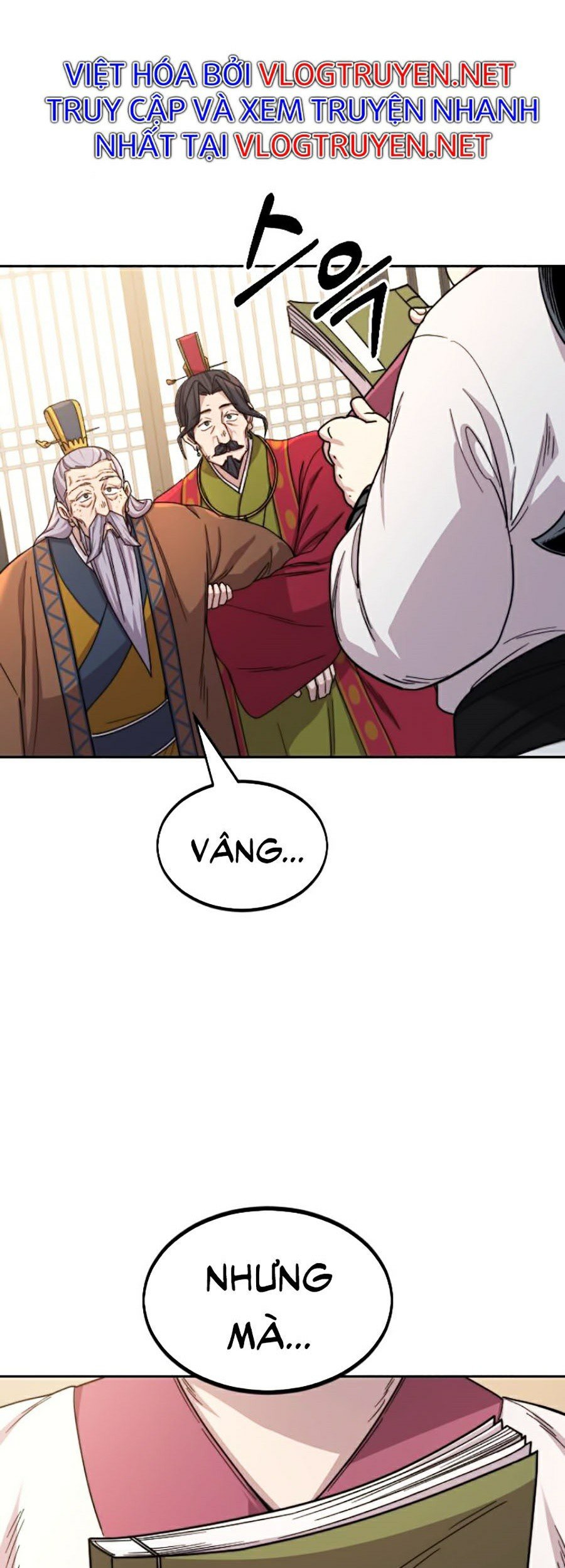 Hoa Sơn Tái Khởi Chapter 30 - Trang 2