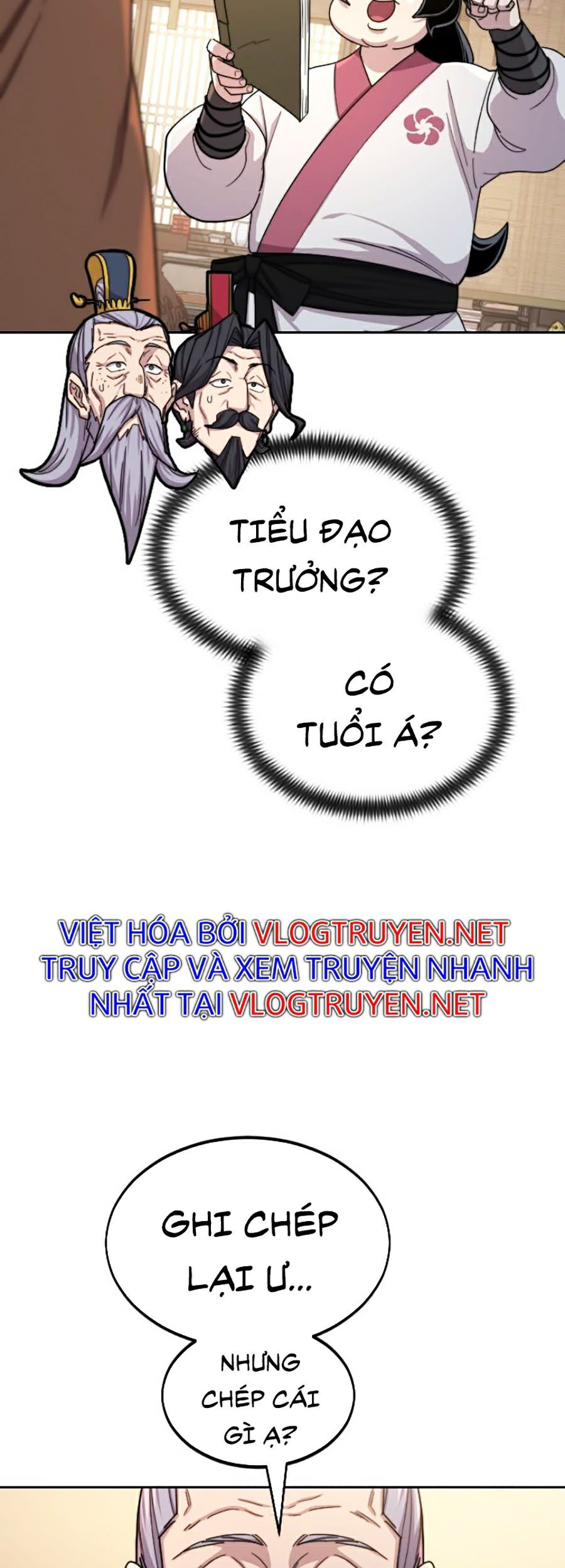 Hoa Sơn Tái Khởi Chapter 30 - Trang 2