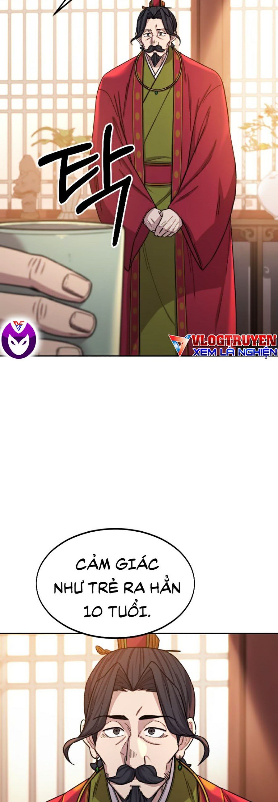 Hoa Sơn Tái Khởi Chapter 30 - Trang 2