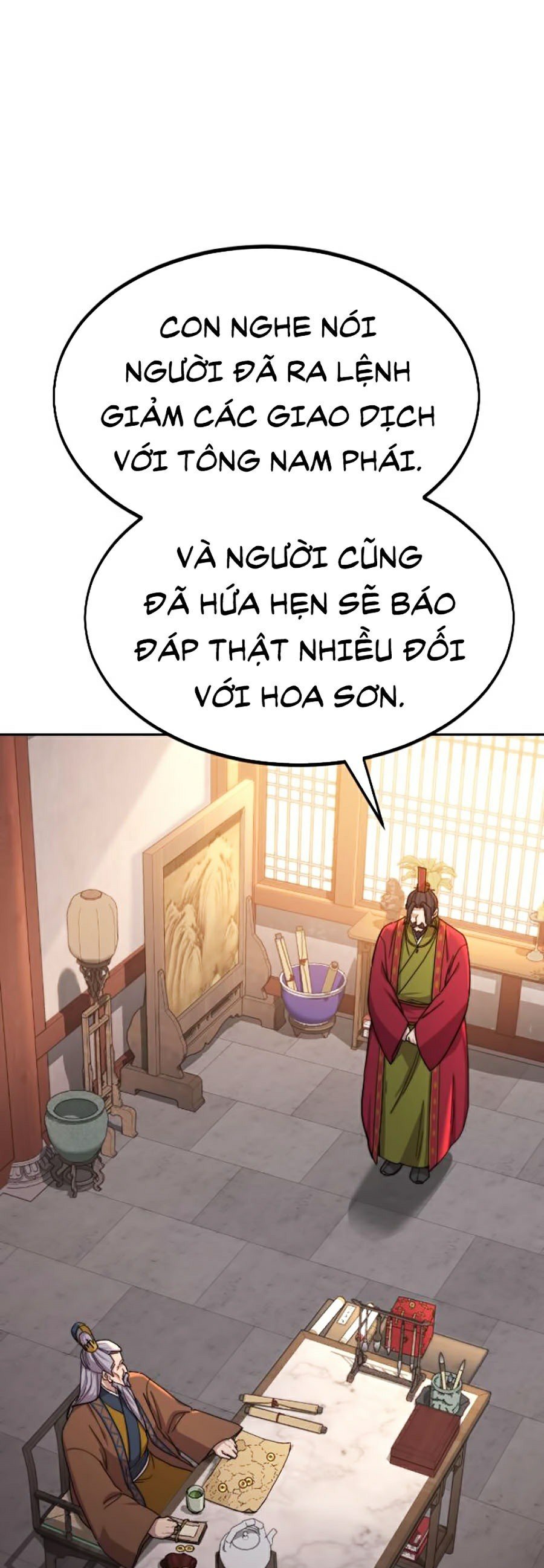 Hoa Sơn Tái Khởi Chapter 30 - Trang 2