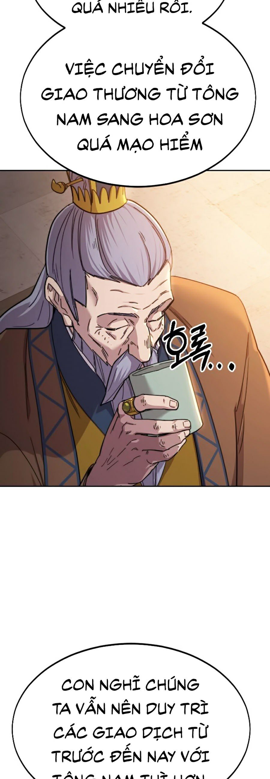 Hoa Sơn Tái Khởi Chapter 30 - Trang 2