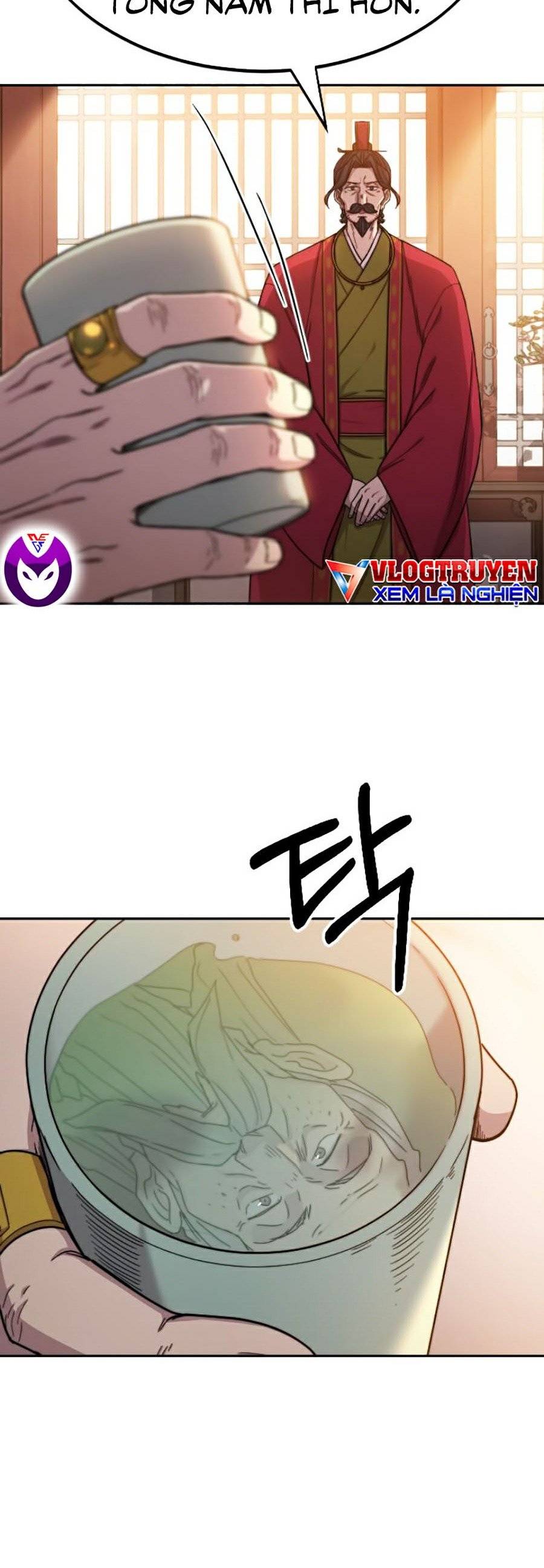 Hoa Sơn Tái Khởi Chapter 30 - Trang 2