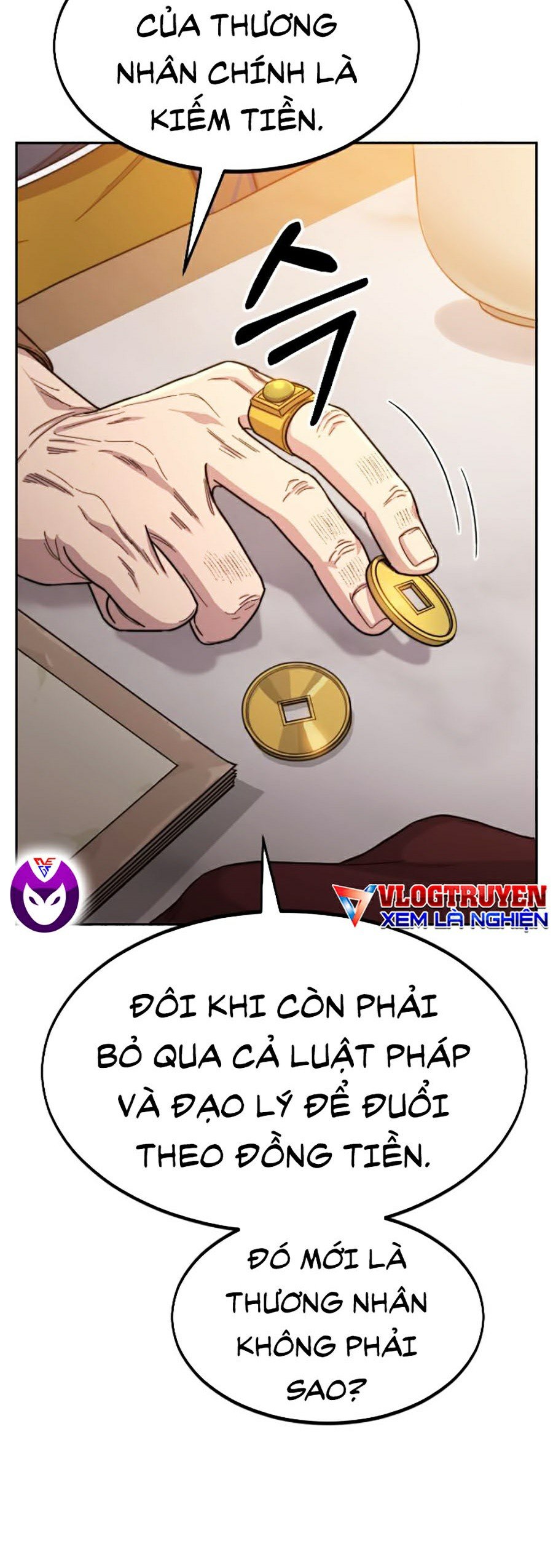 Hoa Sơn Tái Khởi Chapter 30 - Trang 2