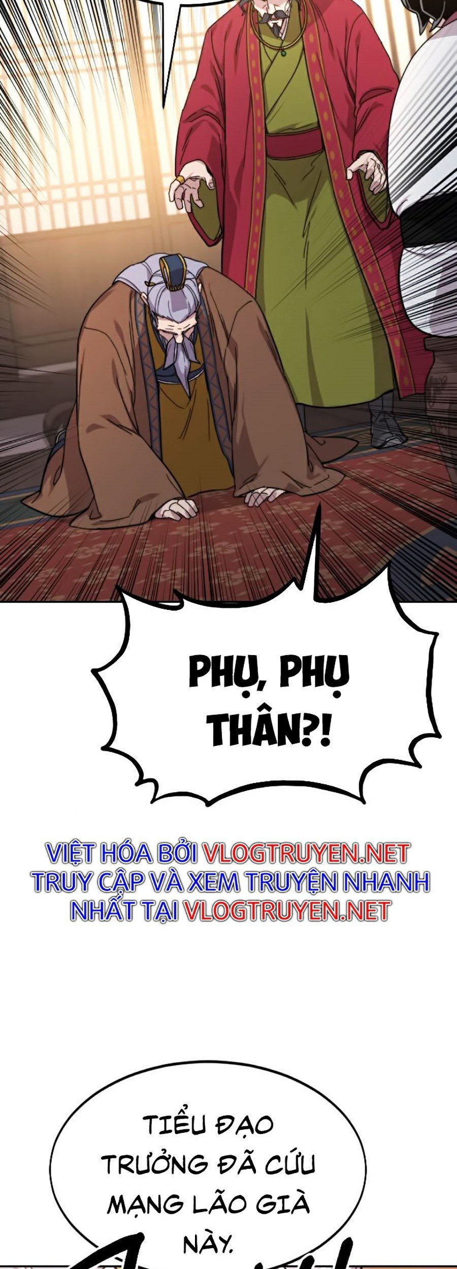 Hoa Sơn Tái Khởi Chapter 30 - Trang 2