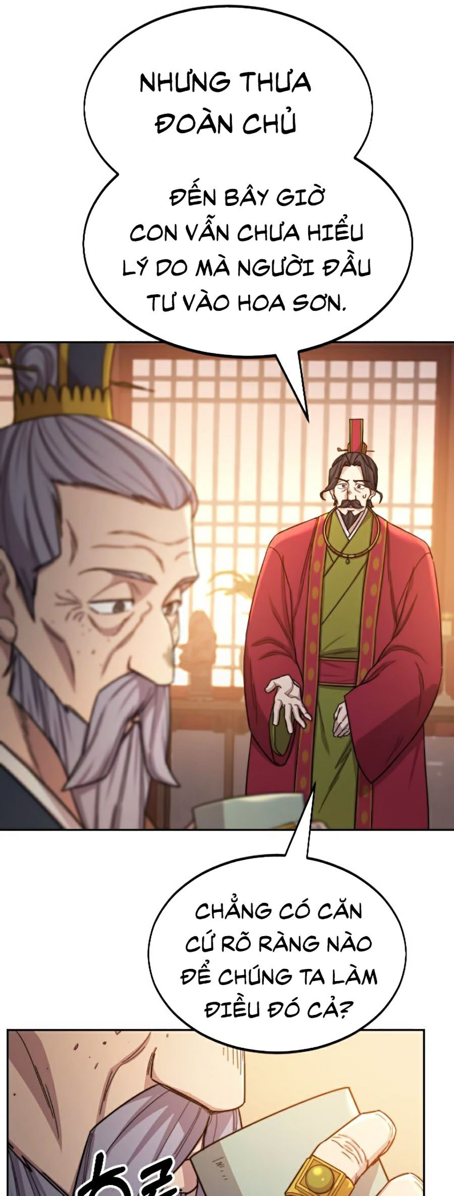 Hoa Sơn Tái Khởi Chapter 30 - Trang 2