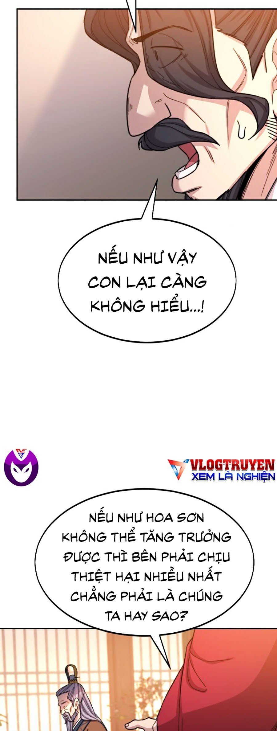 Hoa Sơn Tái Khởi Chapter 30 - Trang 2