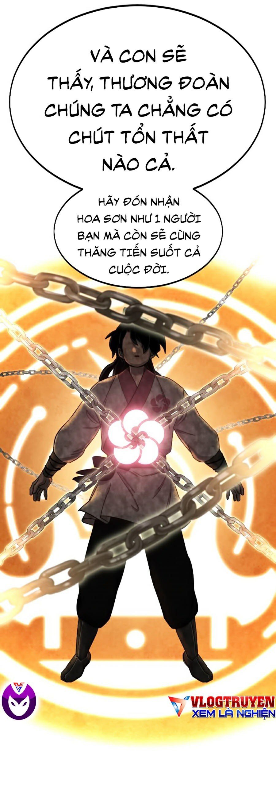 Hoa Sơn Tái Khởi Chapter 30 - Trang 2