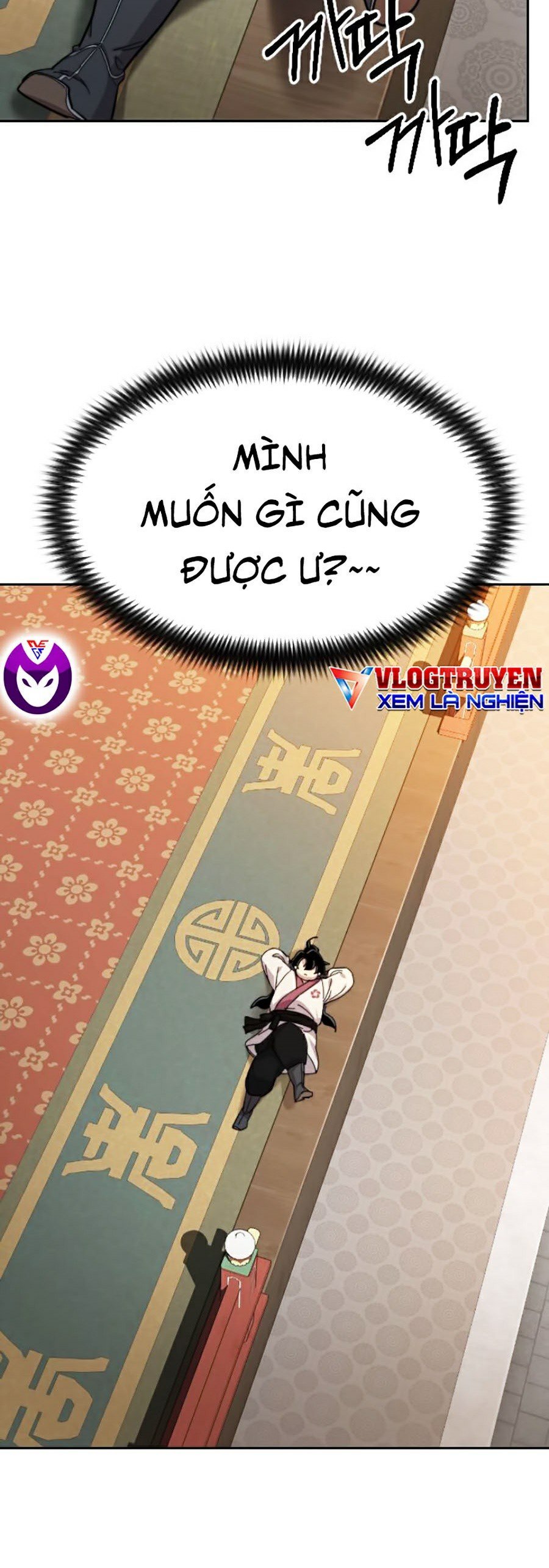 Hoa Sơn Tái Khởi Chapter 30 - Trang 2