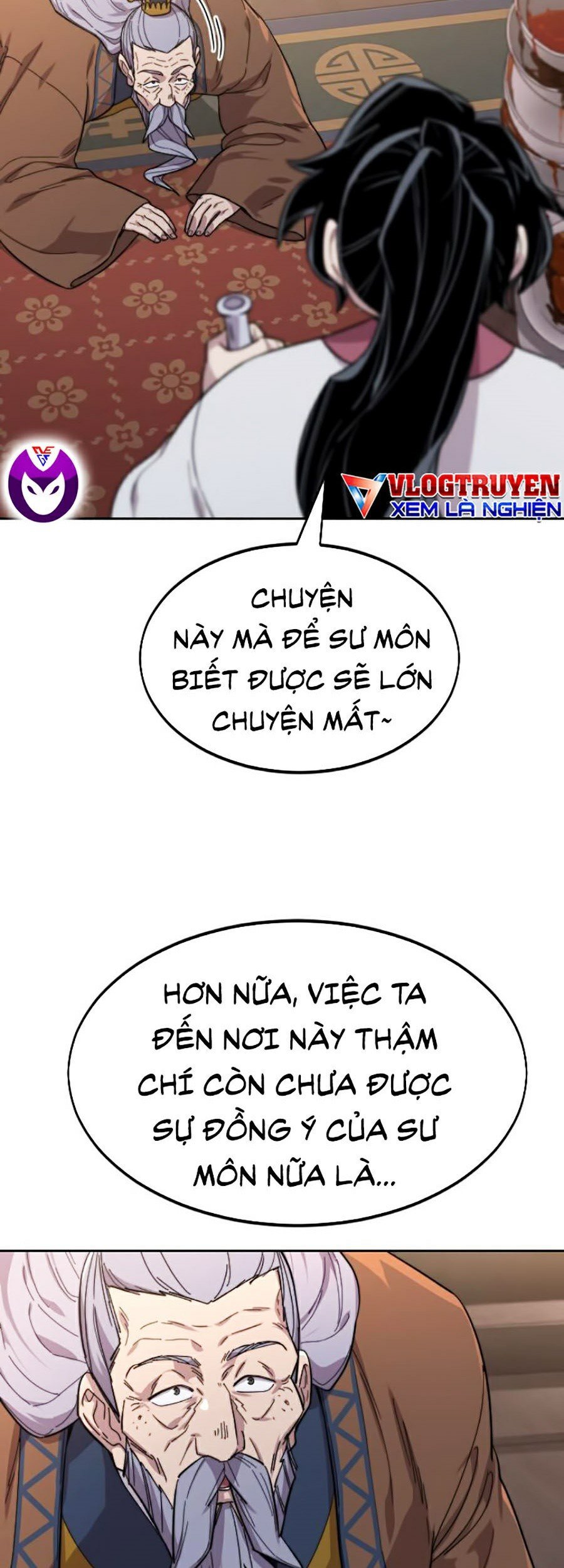 Hoa Sơn Tái Khởi Chapter 30 - Trang 2