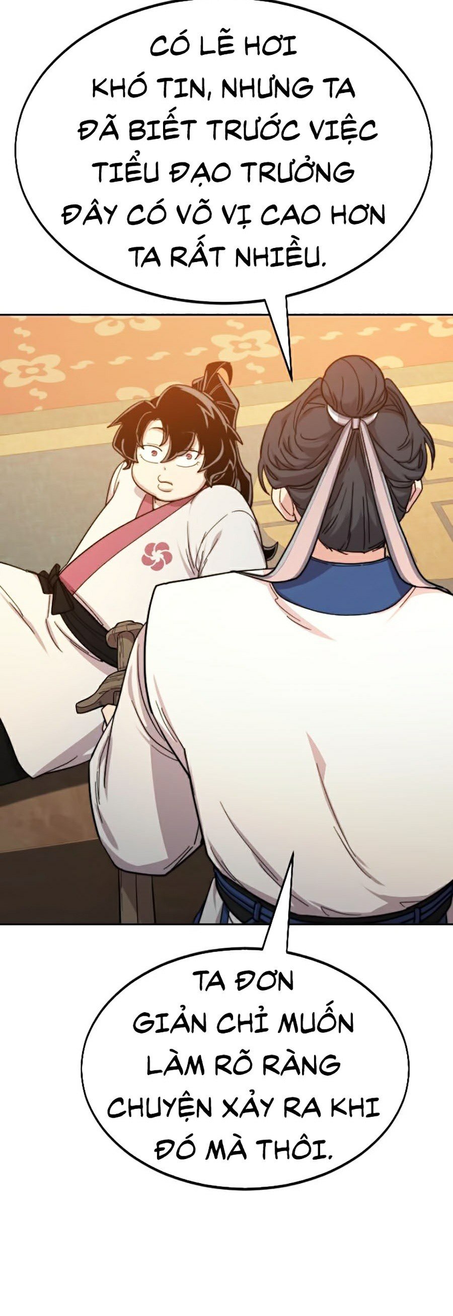 Hoa Sơn Tái Khởi Chapter 31 - Trang 2