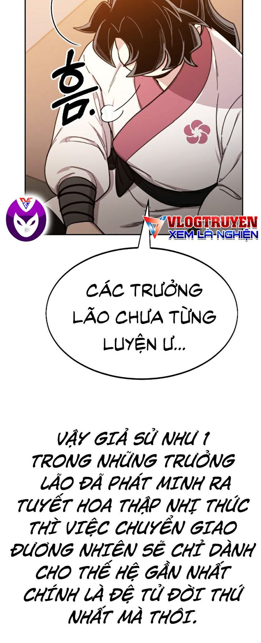 Hoa Sơn Tái Khởi Chapter 31 - Trang 2