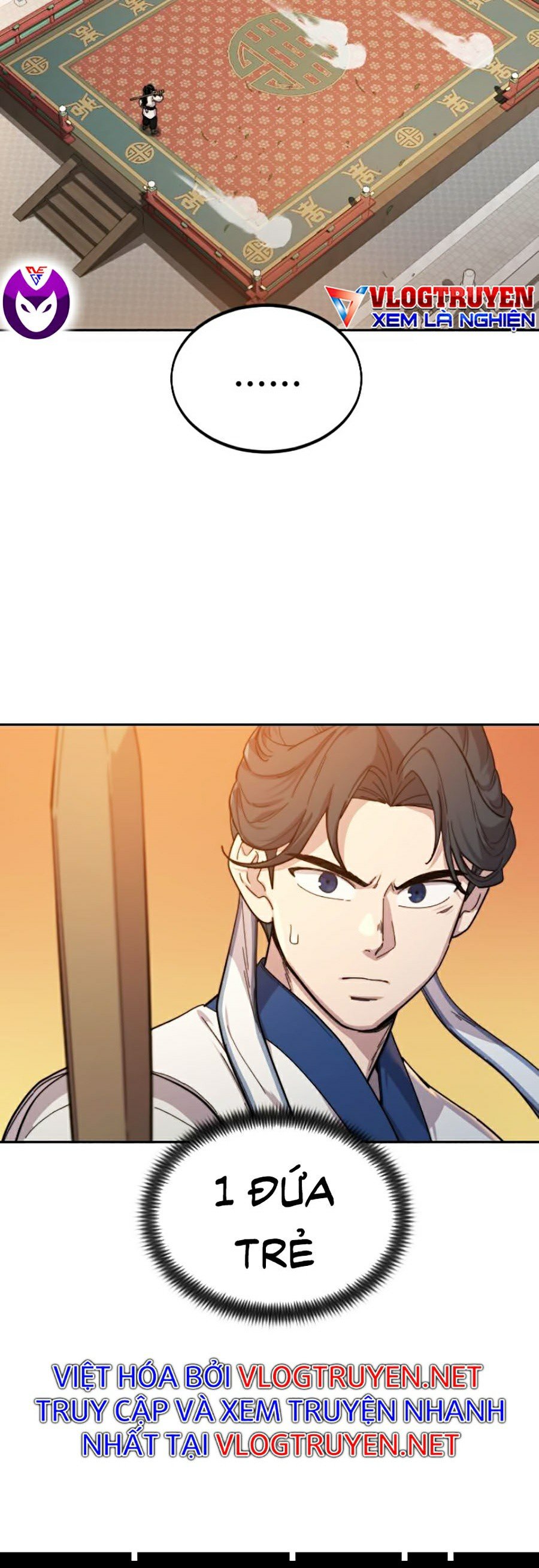 Hoa Sơn Tái Khởi Chapter 31 - Trang 2