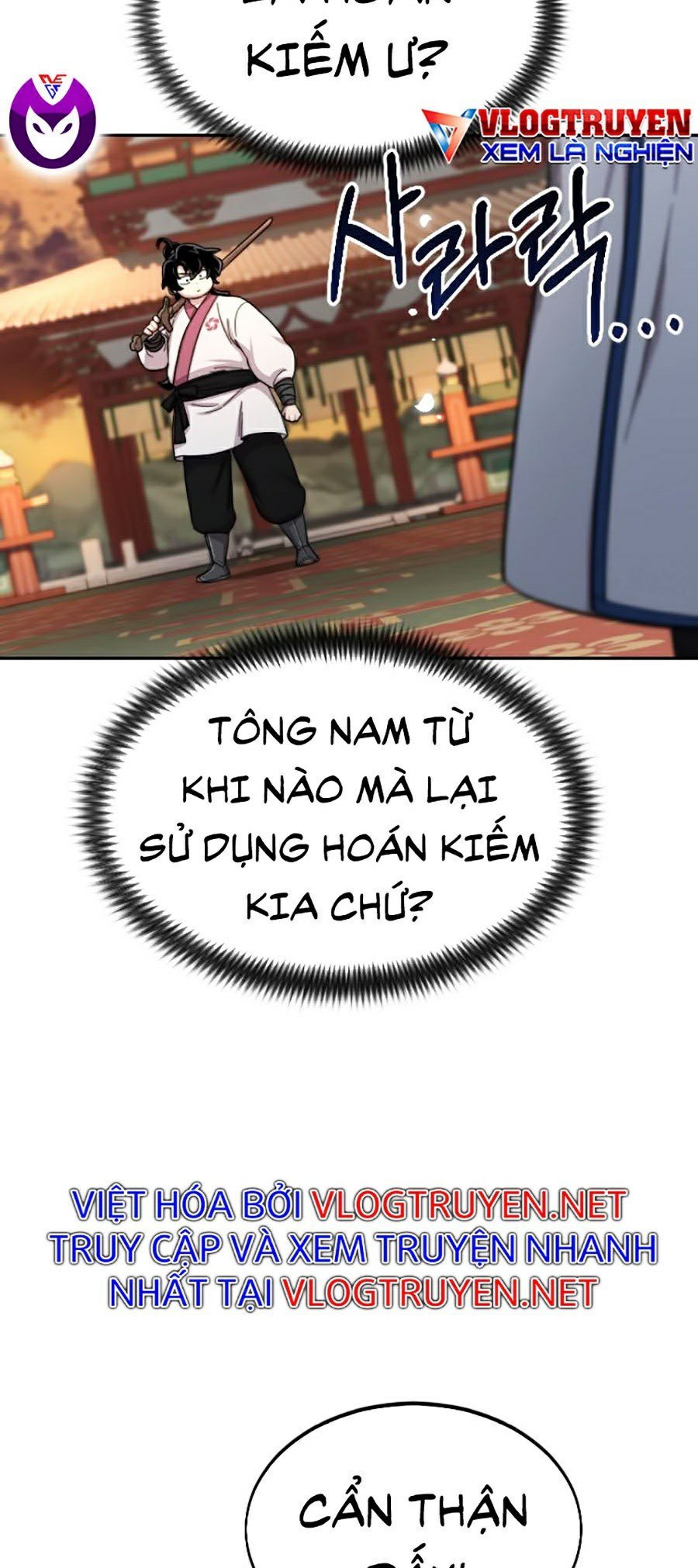 Hoa Sơn Tái Khởi Chapter 31 - Trang 2