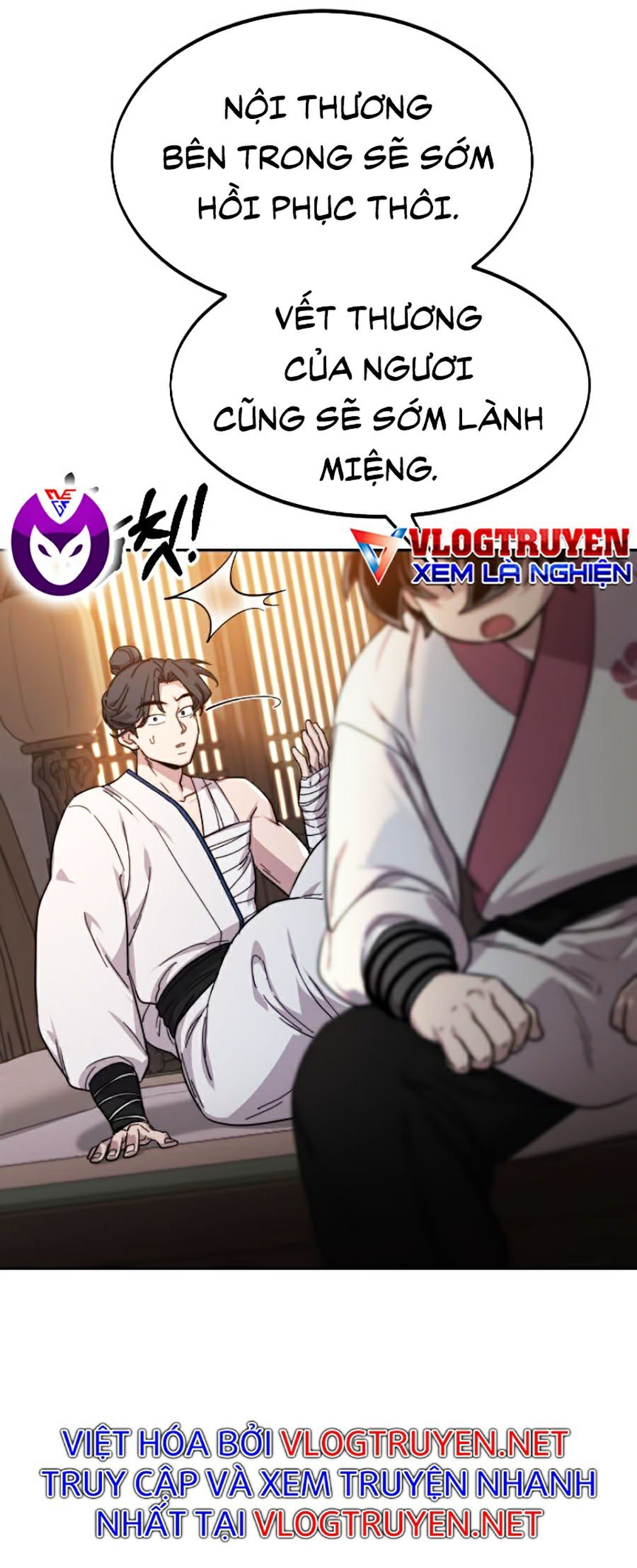 Hoa Sơn Tái Khởi Chapter 31 - Trang 2