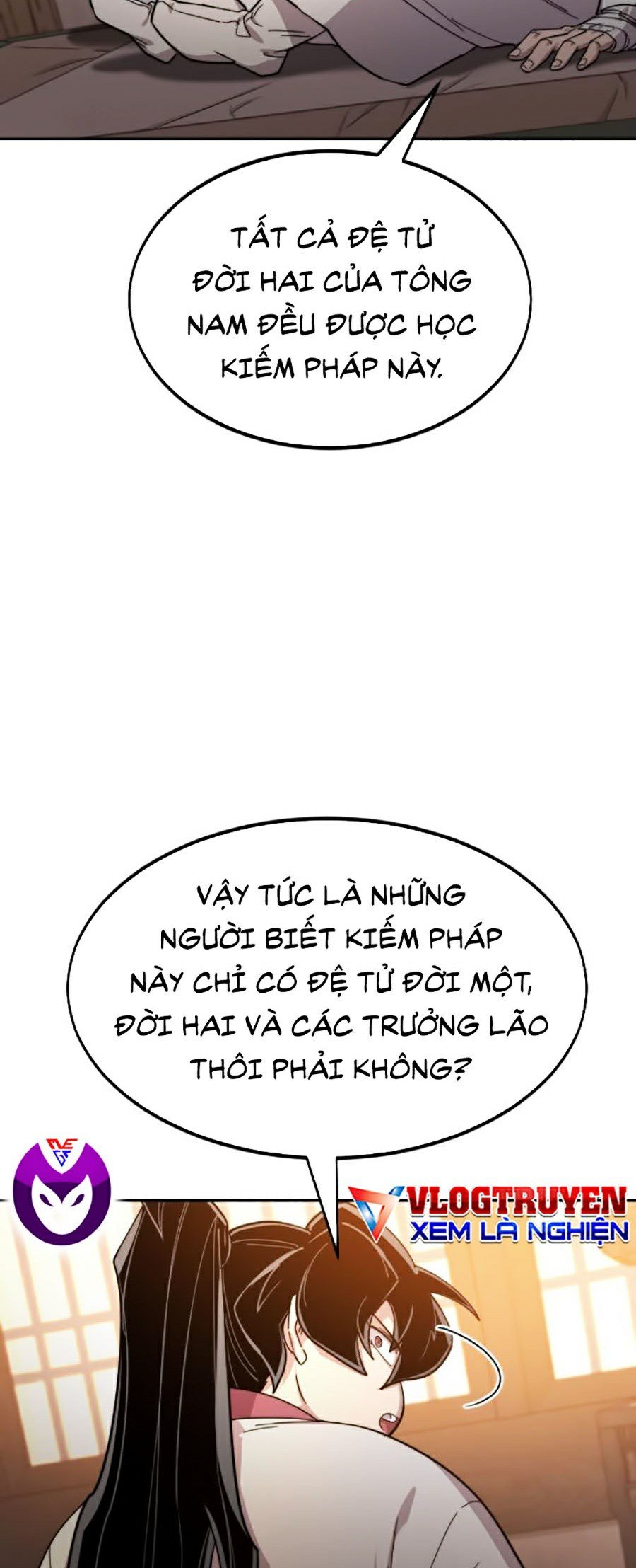 Hoa Sơn Tái Khởi Chapter 31 - Trang 2