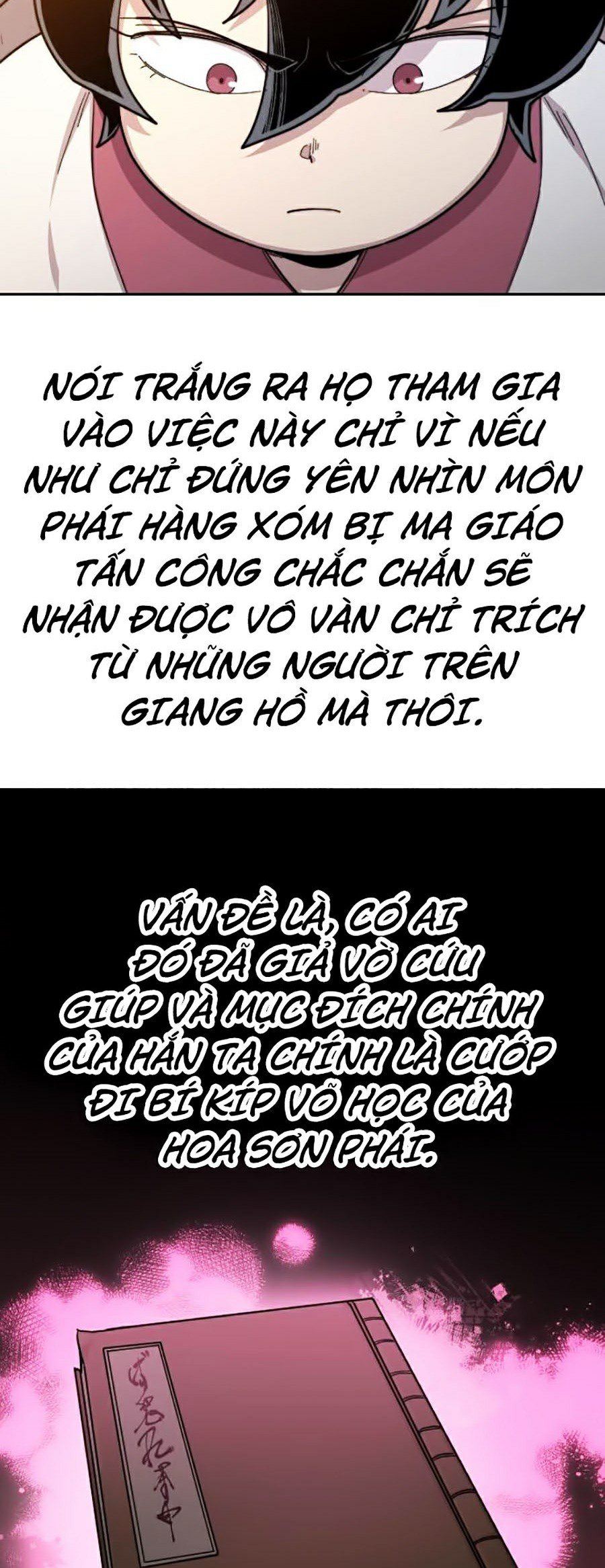 Hoa Sơn Tái Khởi Chapter 32 - Trang 2